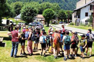 Lire la suite à propos de l’article Visite du 27 juin 2025 – École de Soulan