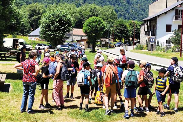 Lire la suite à propos de l’article Visite du 27 juin 2025 – École de Soulan