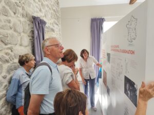 Lire la suite à propos de l’article Visite du 27 septembre 2026 – Les membres de l&rsquo;association Caminarem