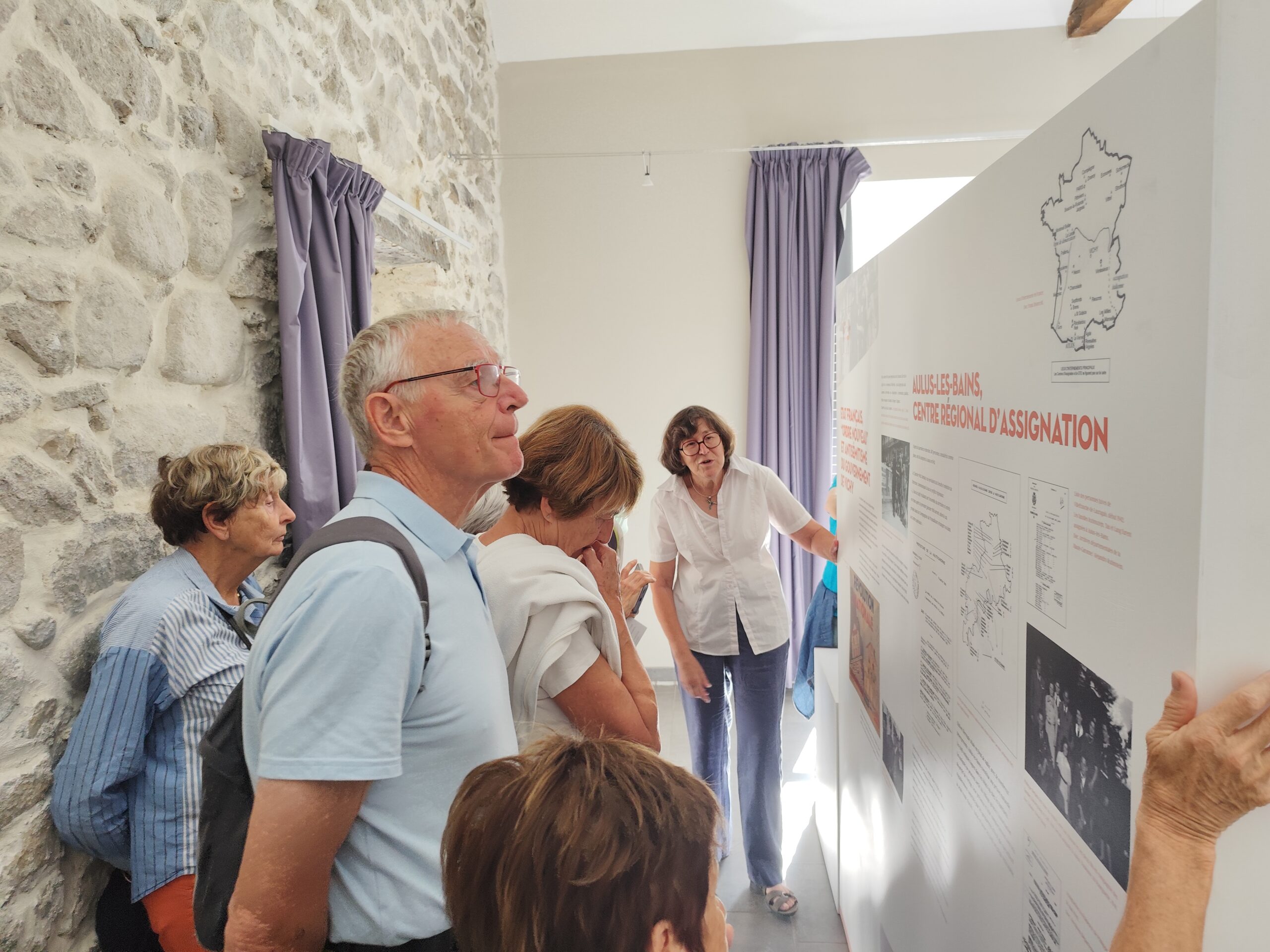 Lire la suite à propos de l’article Visite du 27 septembre 2026 – Les membres de l&rsquo;association Caminarem