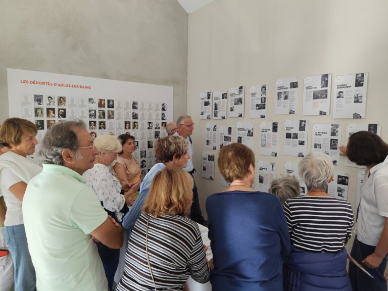 Visite de l'association Caminarem- Sept 2026